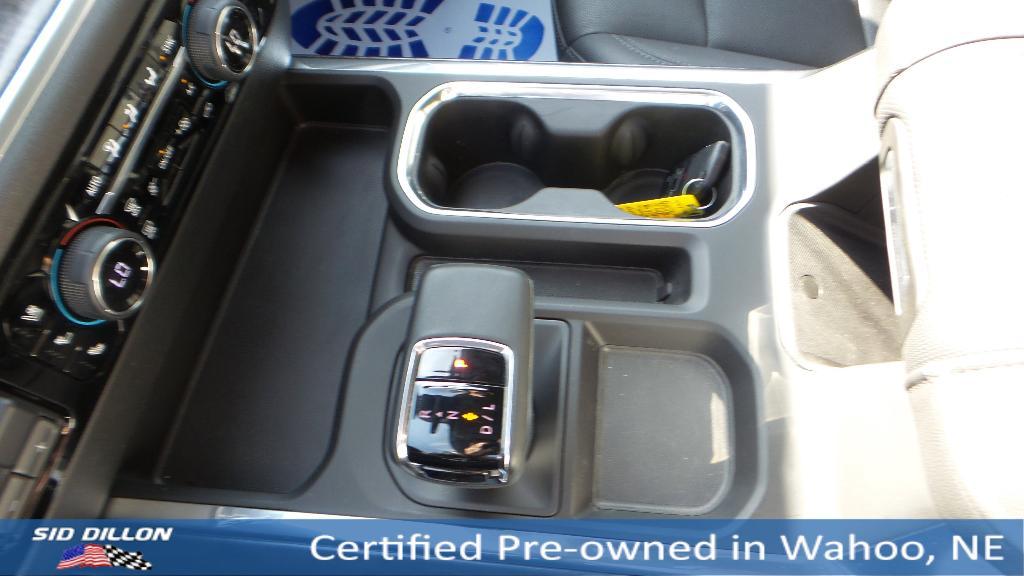 used 2023 Chevrolet Silverado 1500 car, priced at $45,494