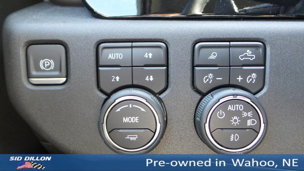 used 2023 Chevrolet Silverado 1500 car, priced at $46,991