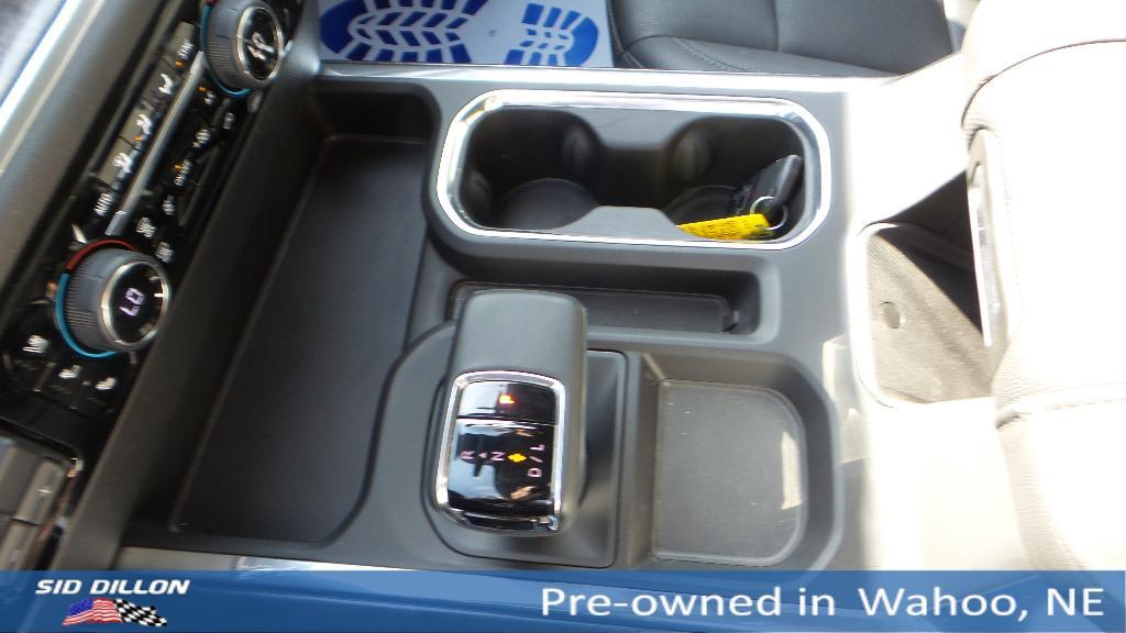 used 2023 Chevrolet Silverado 1500 car, priced at $46,991