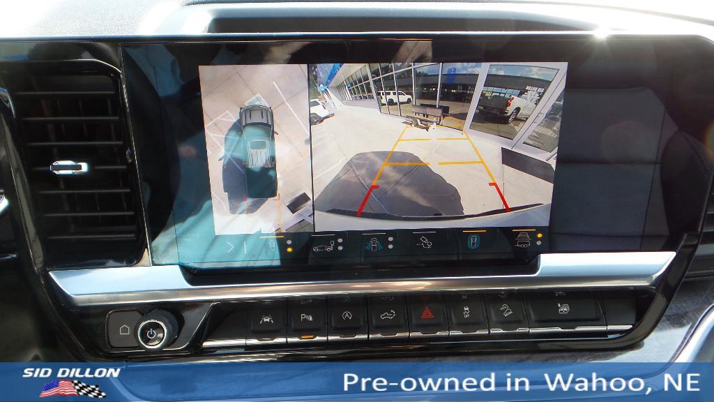 used 2023 Chevrolet Silverado 1500 car, priced at $46,991