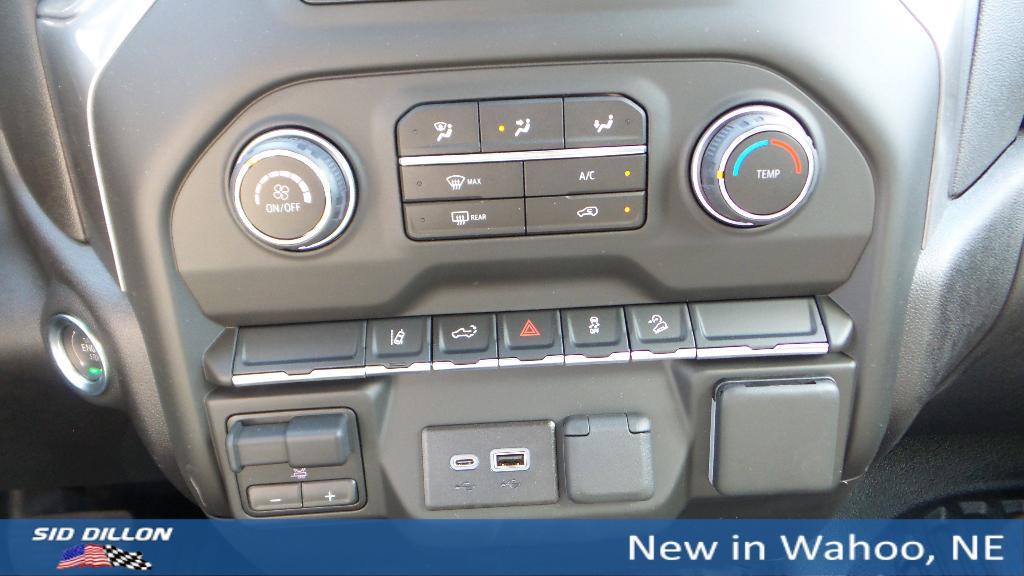 new 2025 Chevrolet Silverado 2500 car, priced at $51,320