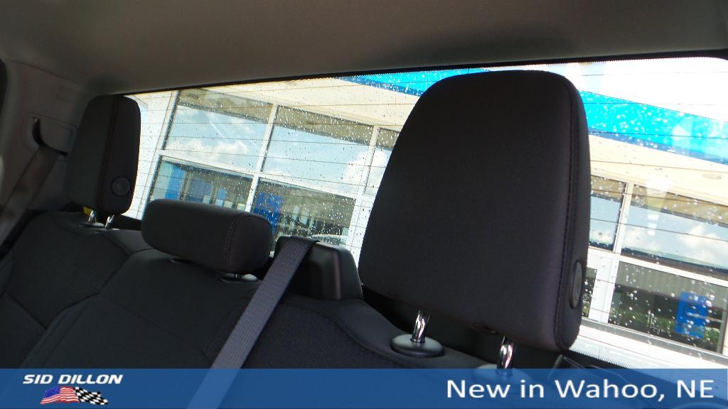 new 2025 Chevrolet Silverado 2500 car, priced at $51,320