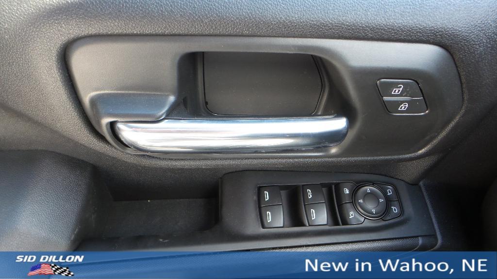 new 2025 Chevrolet Silverado 2500 car, priced at $51,320