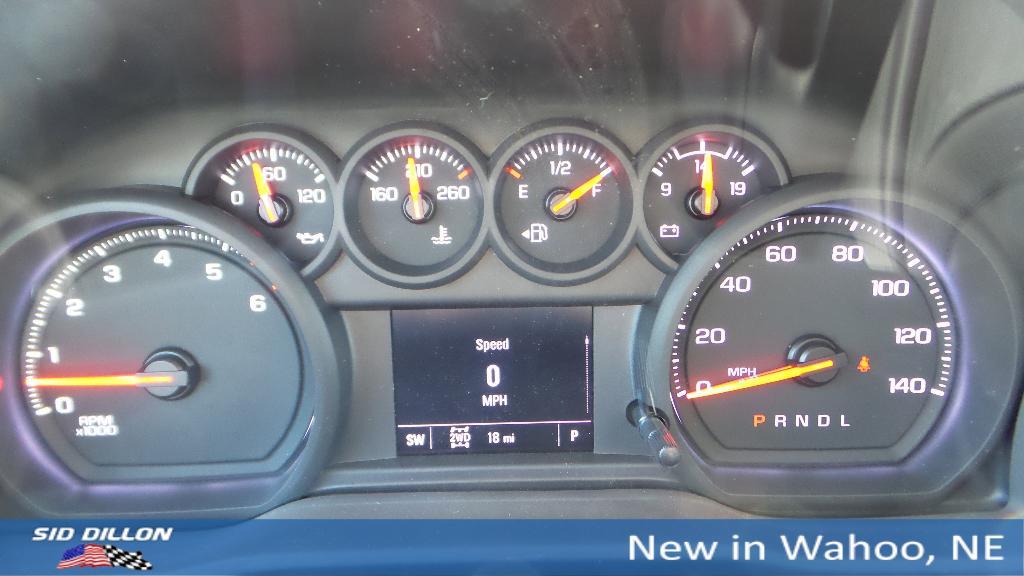 new 2025 Chevrolet Silverado 2500 car, priced at $51,320