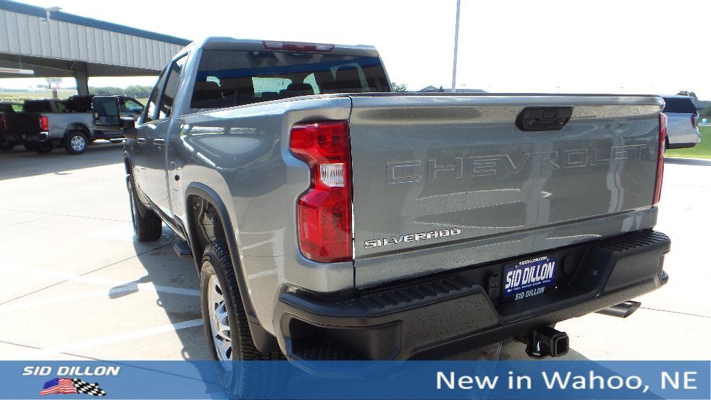 new 2025 Chevrolet Silverado 2500 car, priced at $51,320