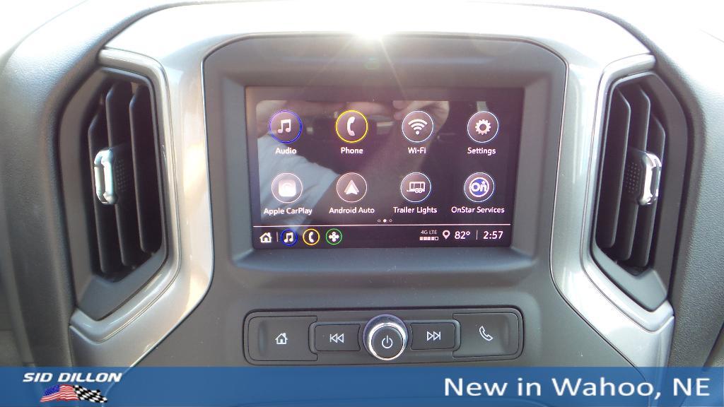 new 2025 Chevrolet Silverado 2500 car, priced at $51,320