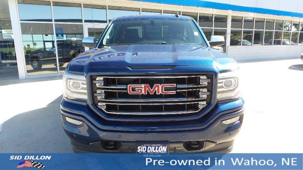 used 2016 GMC Sierra 1500 car, priced at $23,992