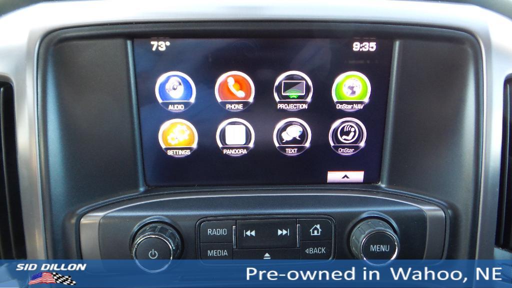 used 2016 GMC Sierra 1500 car, priced at $23,992