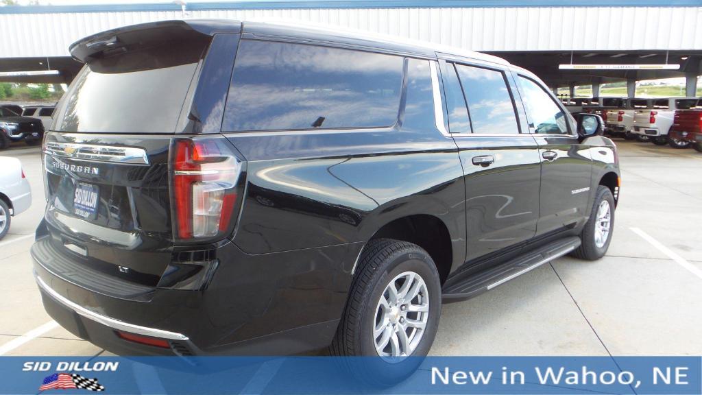 new 2024 Chevrolet Suburban car, priced at $72,940