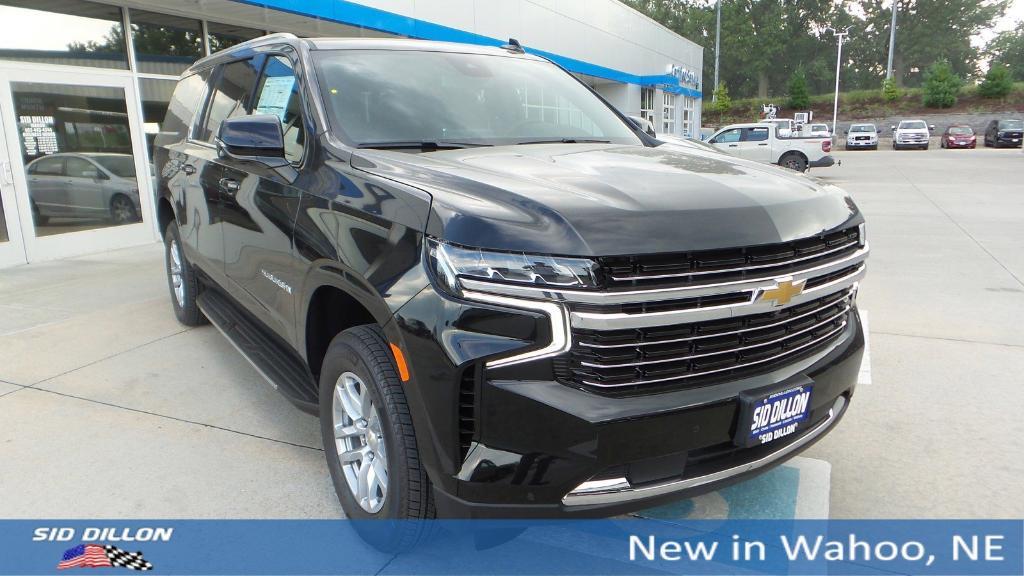 new 2024 Chevrolet Suburban car, priced at $72,940