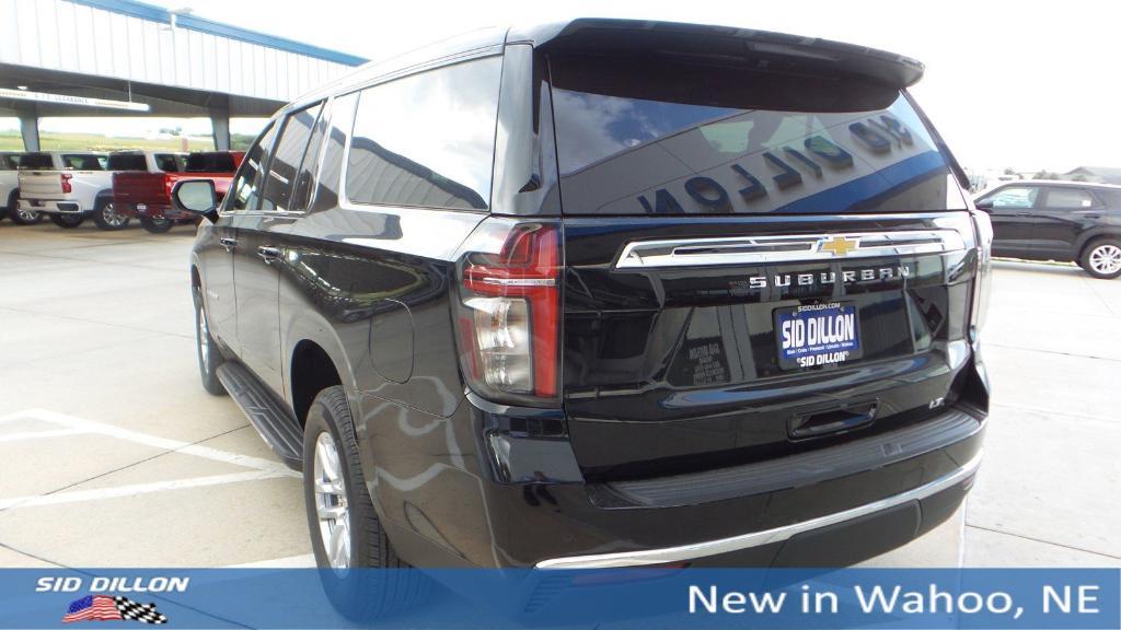 new 2024 Chevrolet Suburban car, priced at $72,940