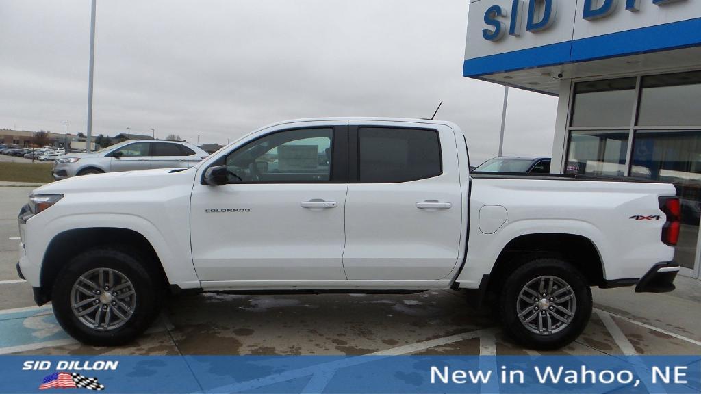 new 2024 Chevrolet Colorado car, priced at $45,995