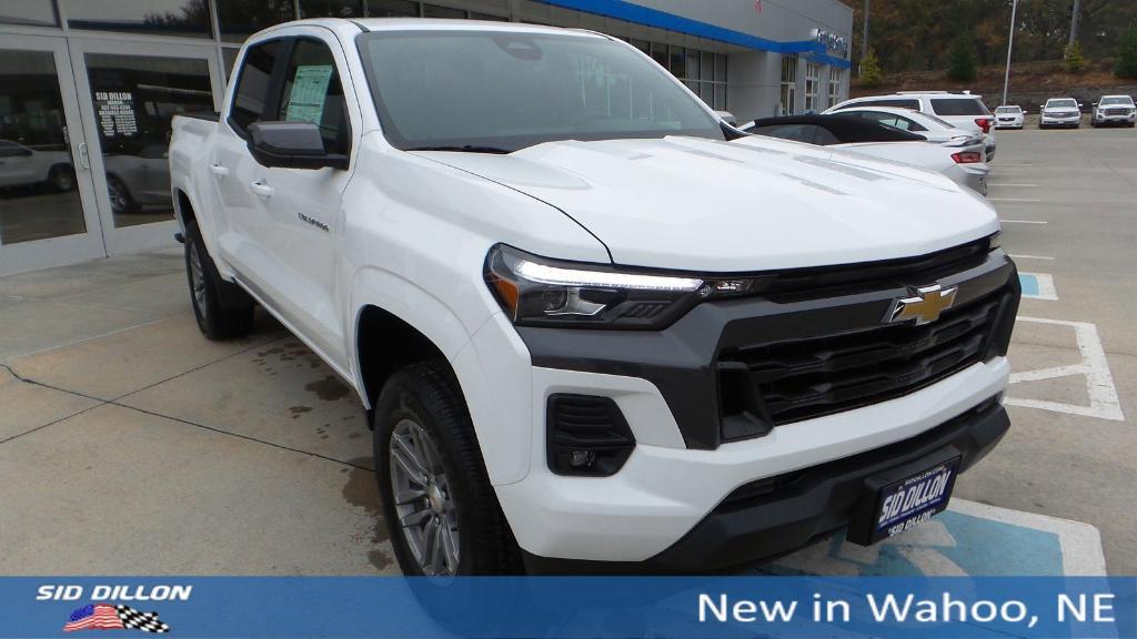 new 2024 Chevrolet Colorado car, priced at $45,995