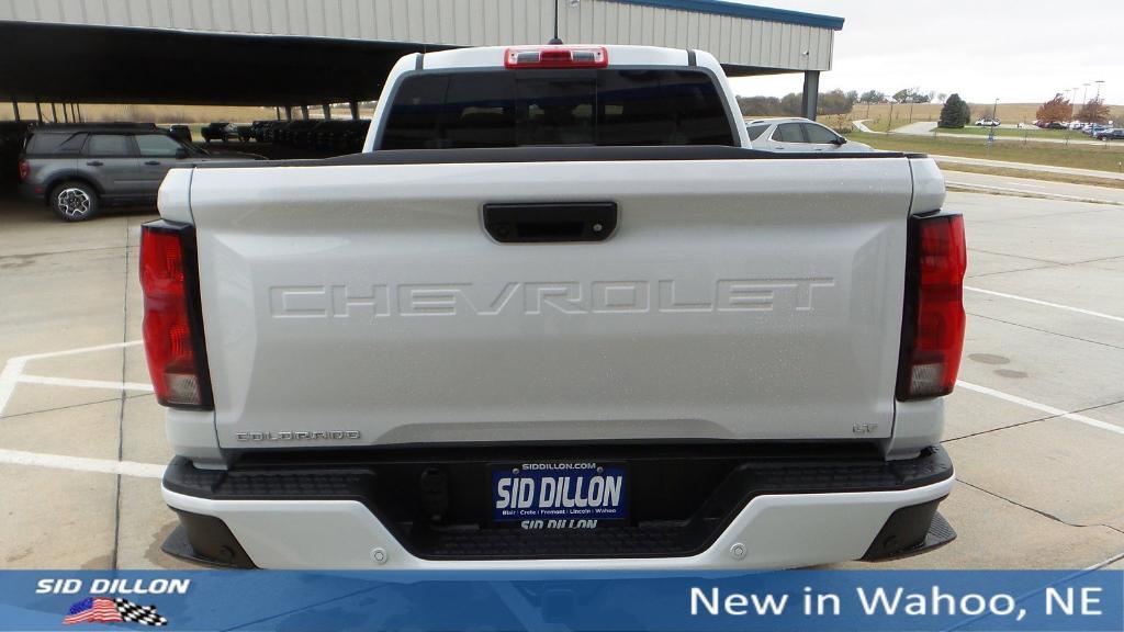 new 2024 Chevrolet Colorado car, priced at $45,995