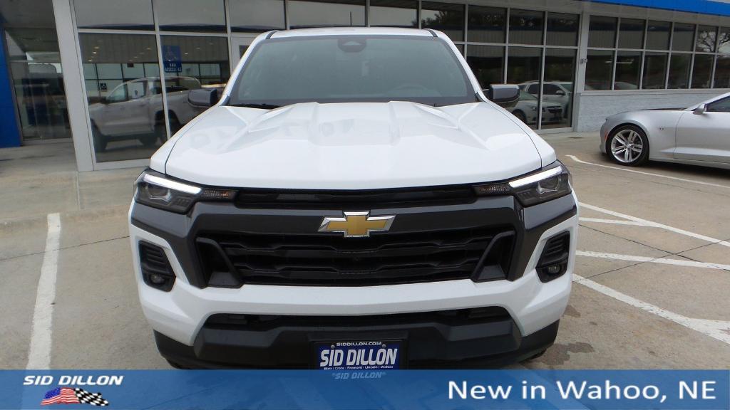 new 2024 Chevrolet Colorado car, priced at $45,995