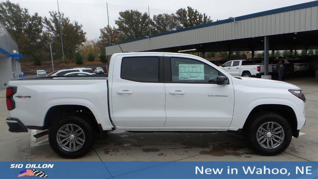 new 2024 Chevrolet Colorado car, priced at $45,995