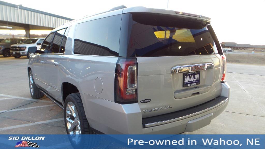 used 2020 GMC Yukon XL car, priced at $42,020