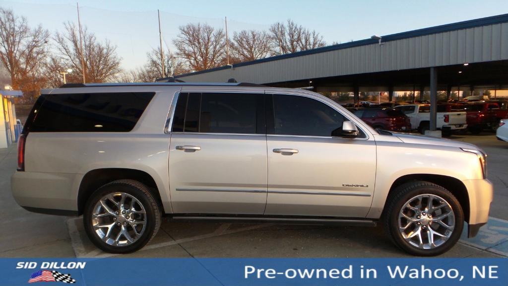 used 2020 GMC Yukon XL car, priced at $42,020