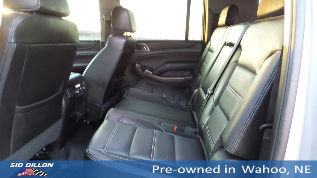 used 2020 GMC Yukon XL car, priced at $42,020