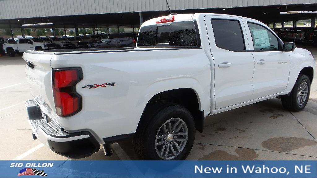 new 2026 Chevrolet Colorado car, priced at $46,060