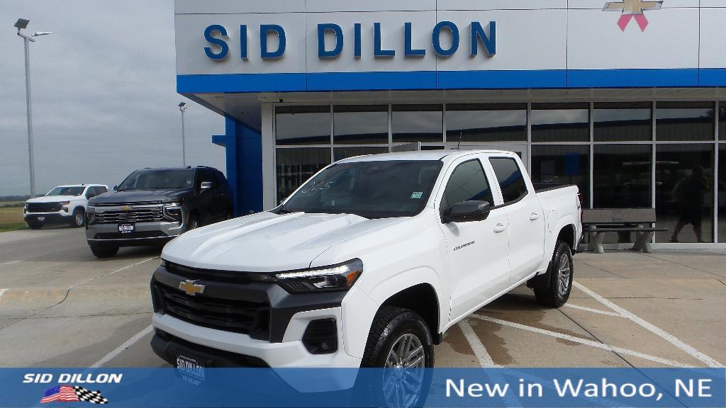 new 2026 Chevrolet Colorado car, priced at $46,060