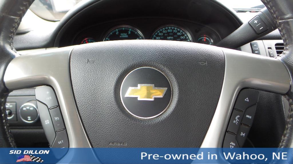used 2014 Chevrolet Silverado 2500 car, priced at $32,571