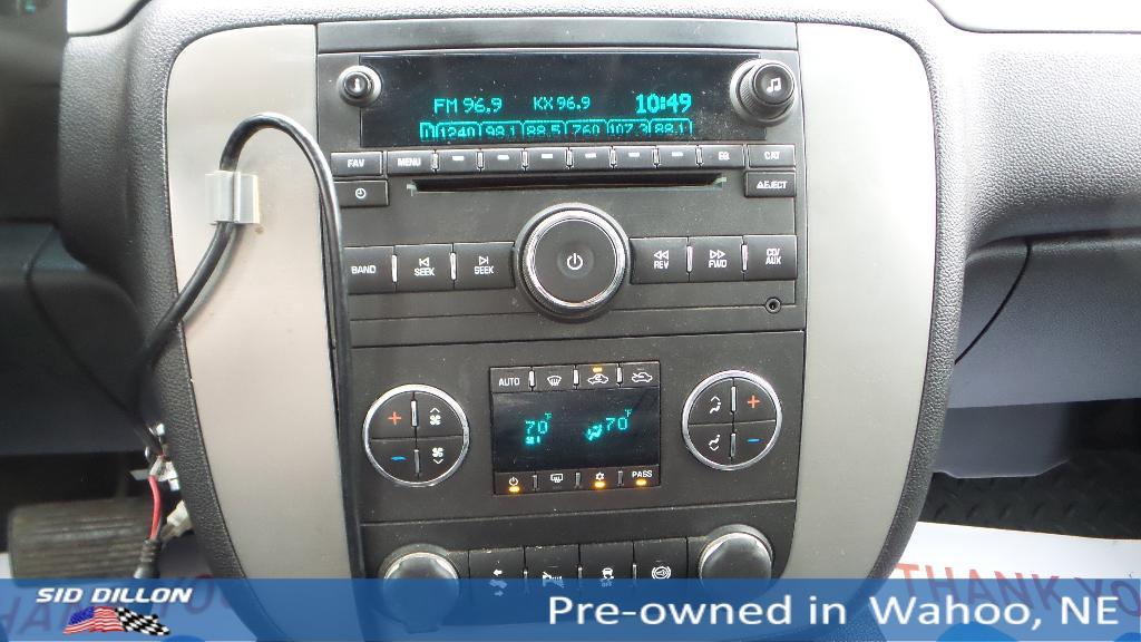 used 2014 Chevrolet Silverado 2500 car, priced at $32,571