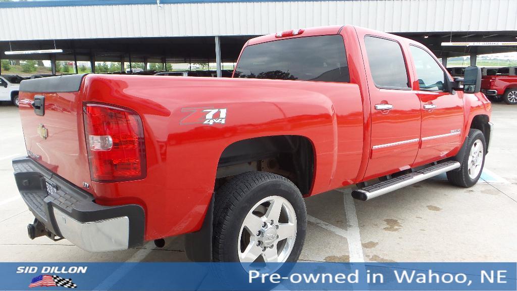 used 2014 Chevrolet Silverado 2500 car, priced at $32,571