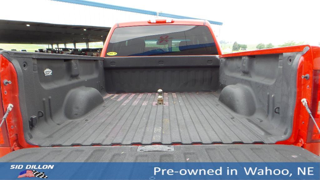 used 2014 Chevrolet Silverado 2500 car, priced at $32,571