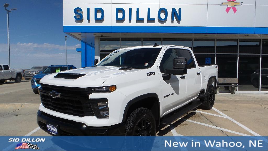 new 2026 Chevrolet Silverado 2500 car, priced at $59,750