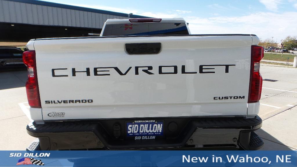new 2026 Chevrolet Silverado 2500 car, priced at $59,750