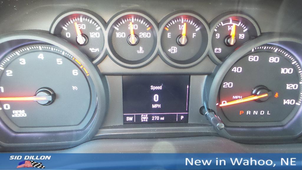 new 2026 Chevrolet Silverado 2500 car, priced at $59,750