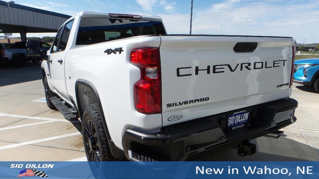new 2026 Chevrolet Silverado 2500 car, priced at $59,750
