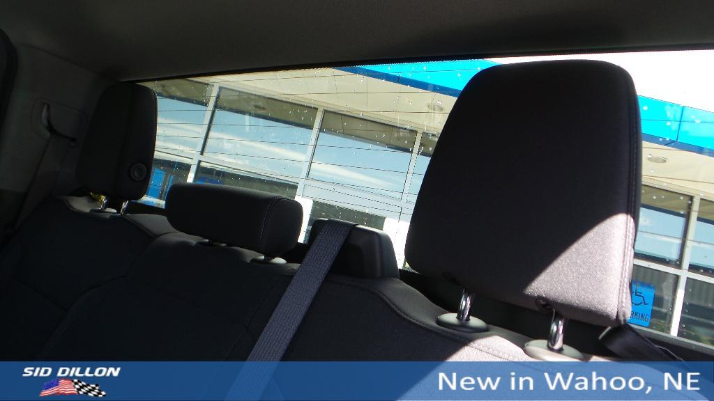 new 2026 Chevrolet Silverado 2500 car, priced at $59,750