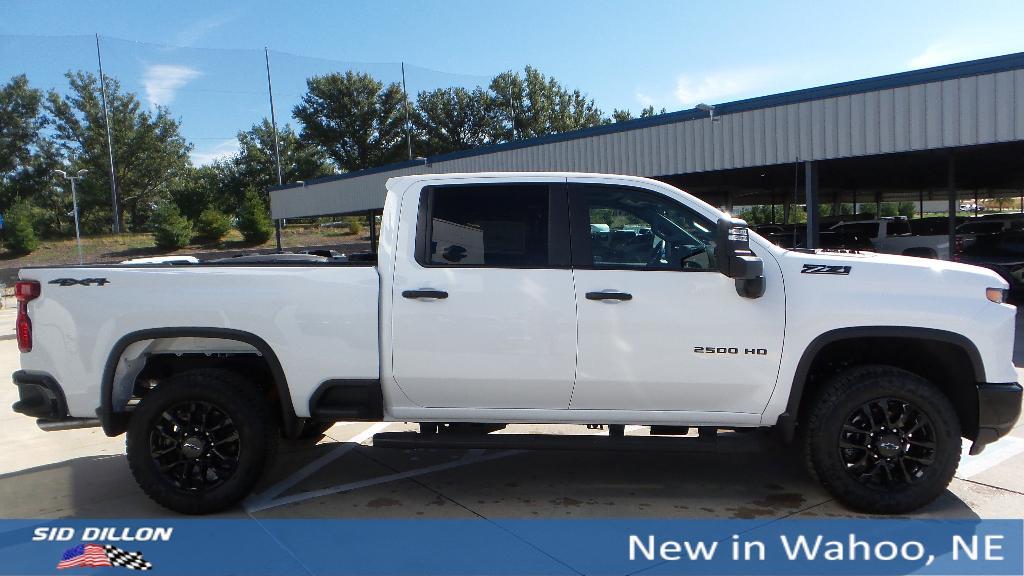 new 2026 Chevrolet Silverado 2500 car, priced at $59,750