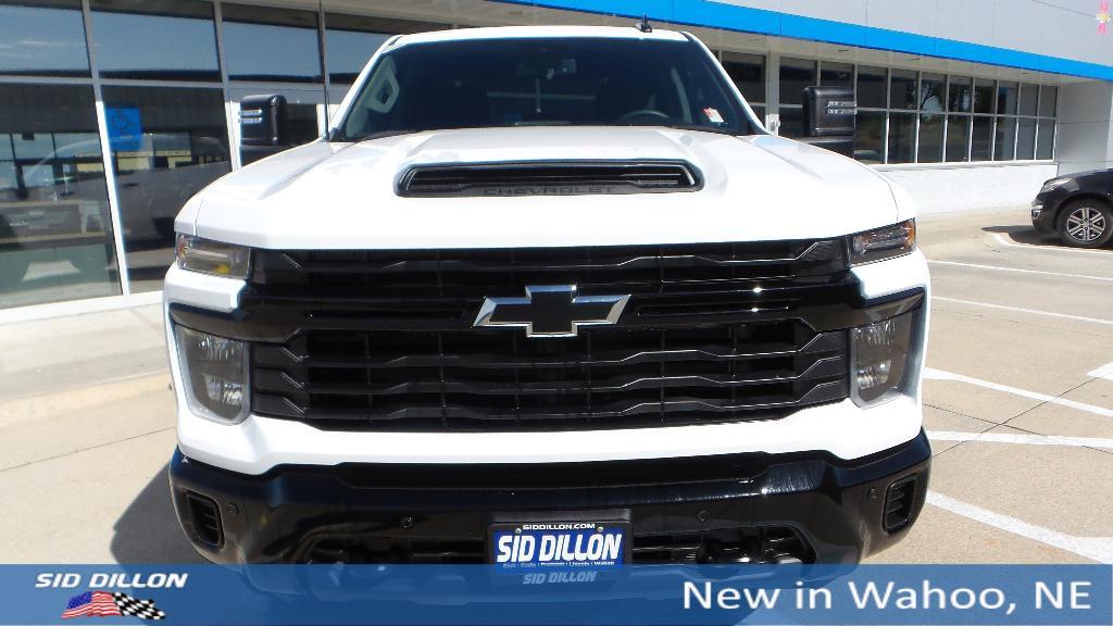 new 2026 Chevrolet Silverado 2500 car, priced at $59,750