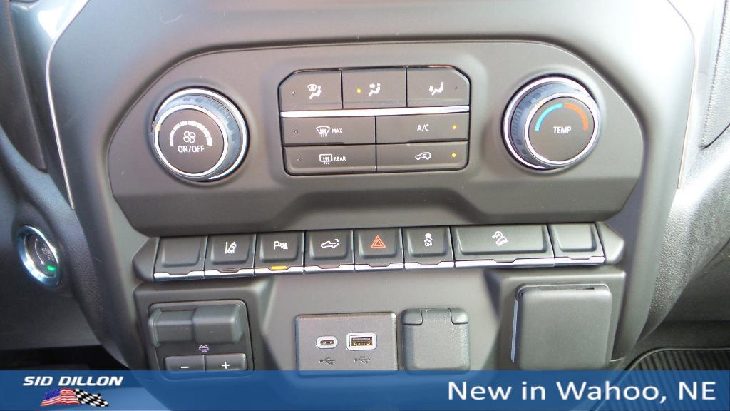 new 2026 Chevrolet Silverado 2500 car, priced at $59,750