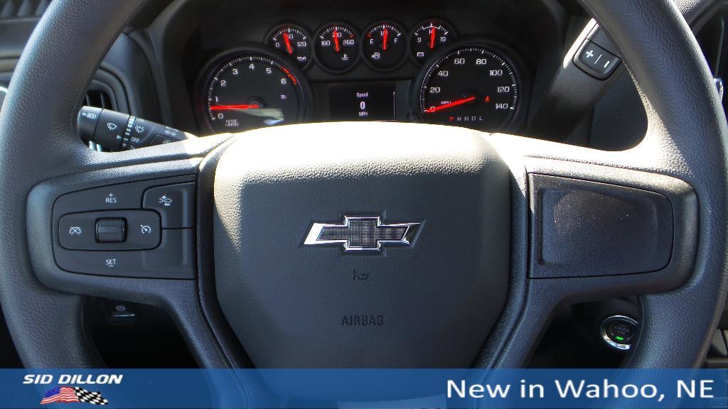 new 2026 Chevrolet Silverado 2500 car, priced at $59,750