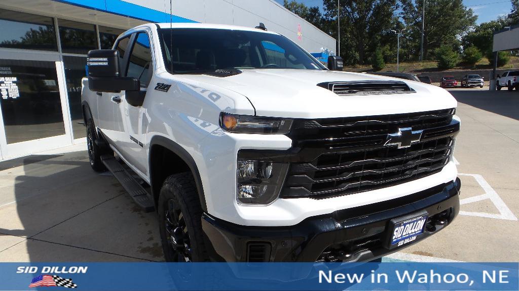 new 2026 Chevrolet Silverado 2500 car, priced at $59,750