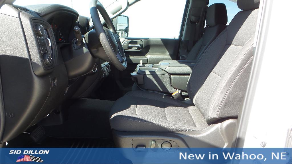 new 2026 Chevrolet Silverado 2500 car, priced at $59,750