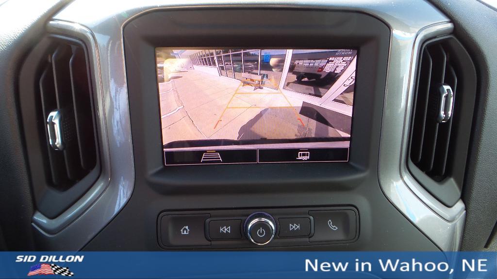new 2026 Chevrolet Silverado 2500 car, priced at $59,750