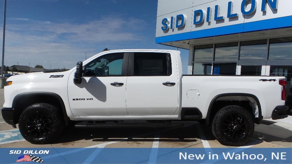 new 2026 Chevrolet Silverado 2500 car, priced at $59,750