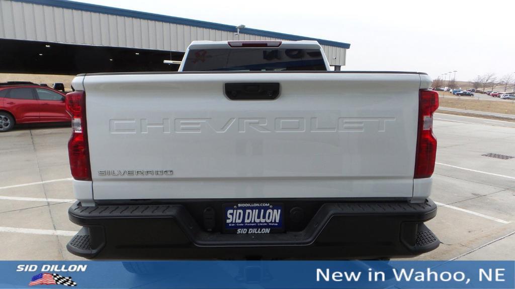 new 2025 Chevrolet Silverado 3500 car, priced at $57,185