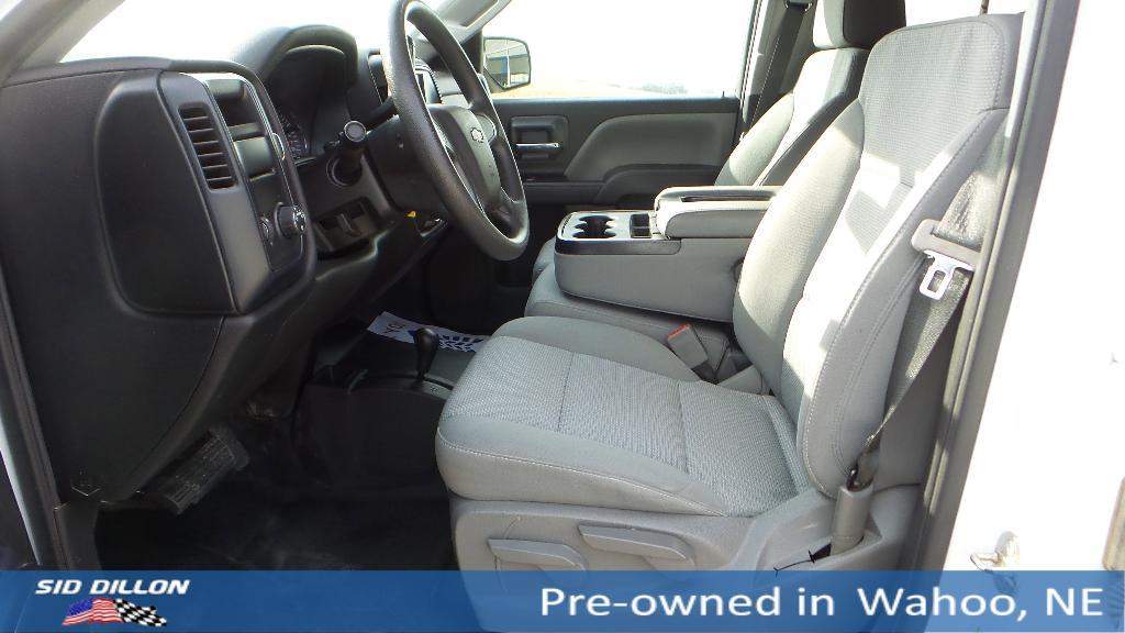 used 2018 Chevrolet Silverado 1500 car, priced at $22,991