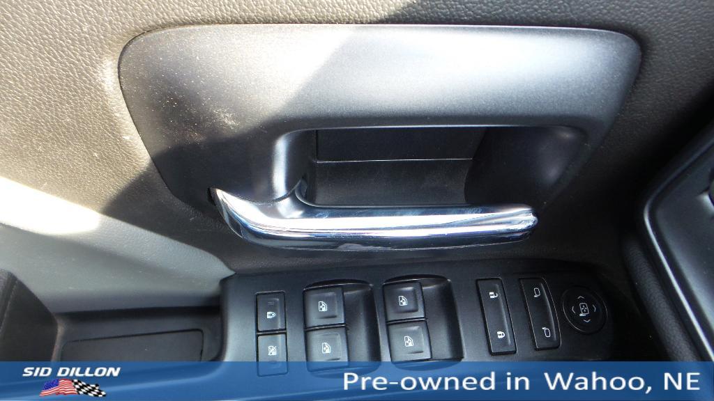 used 2018 Chevrolet Silverado 1500 car, priced at $22,991