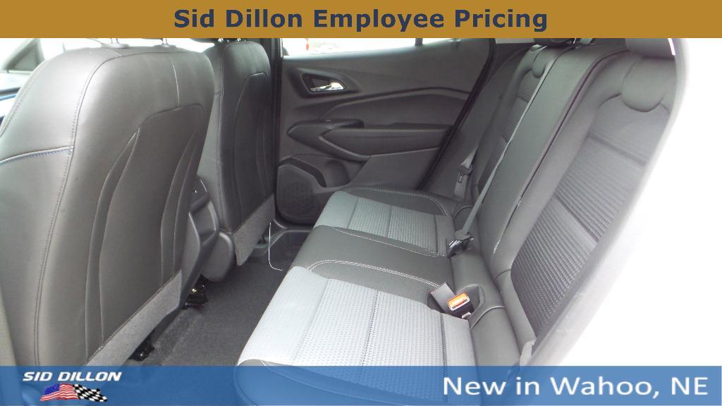 new 2025 Chevrolet Trax car, priced at $23,817
