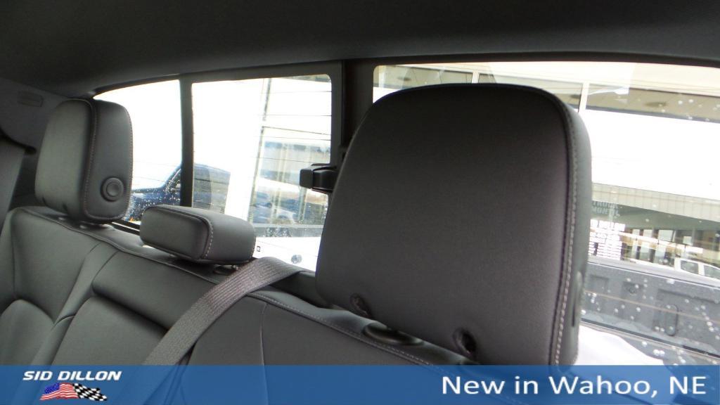 new 2024 Chevrolet Colorado car, priced at $41,730