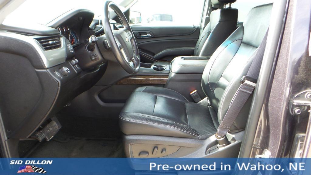 used 2016 Chevrolet Suburban car, priced at $19,992