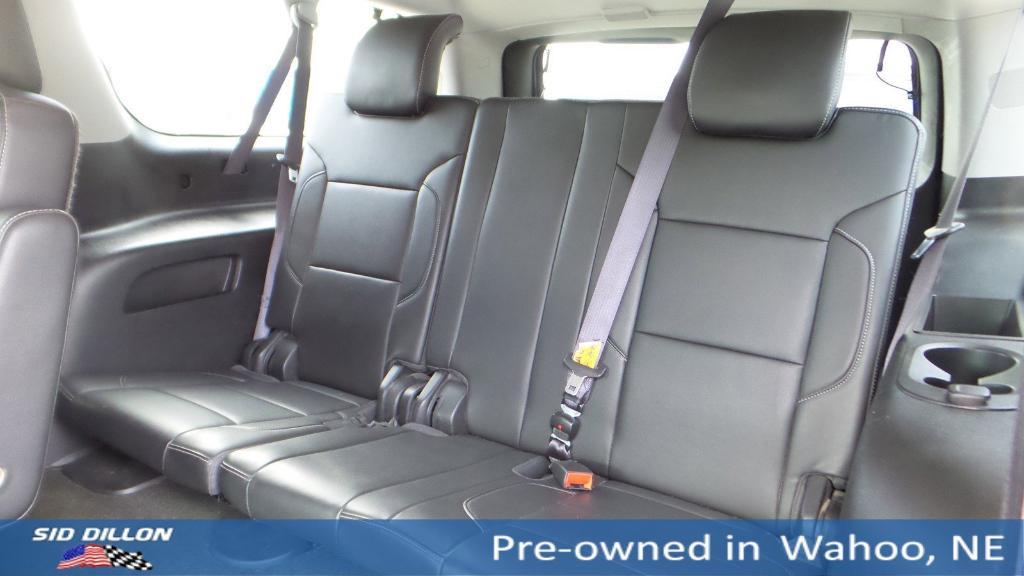 used 2016 Chevrolet Suburban car, priced at $19,992