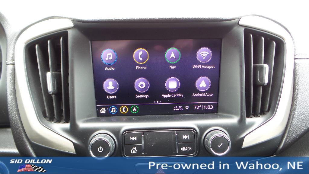 used 2019 GMC Terrain car, priced at $16,221